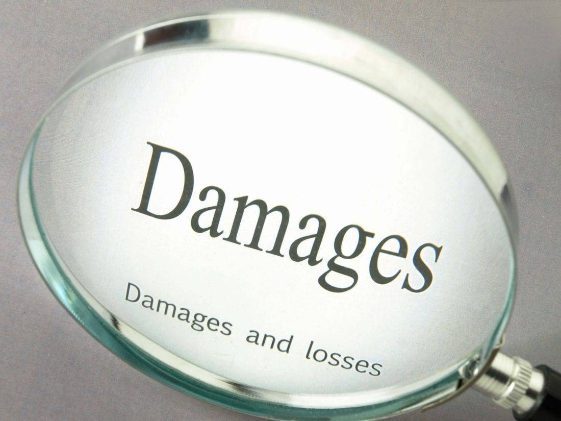 damages definition