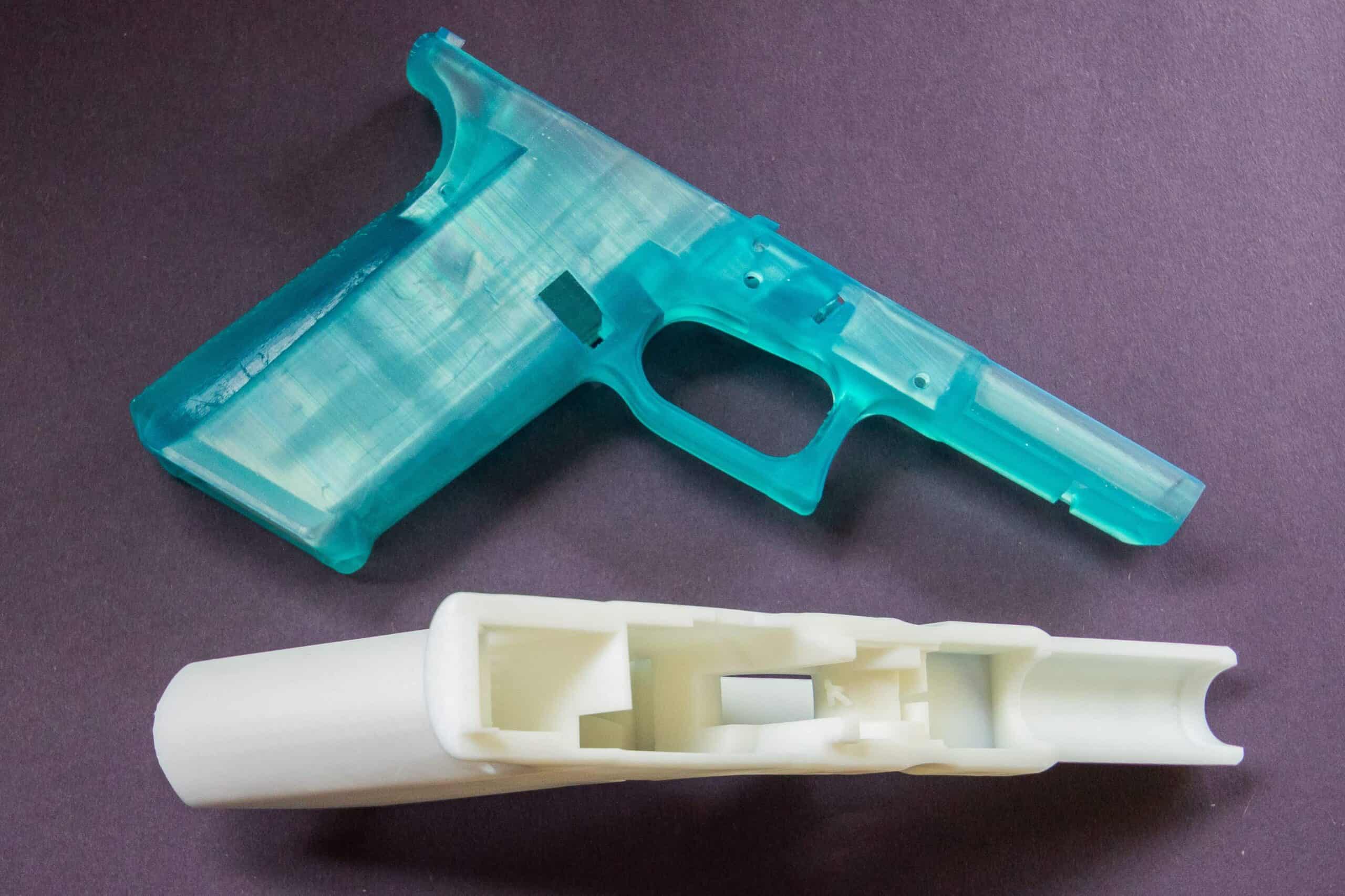 3d printed ghost gun